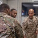 CENTCOM Senior Enlisted Leader Visits Erbil Air Base