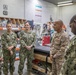 CENTCOM Senior Enlisted Leader Visits Erbil Air Base