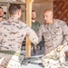 CENTCOM Senior Enlisted Leader Visits Erbil Air Base