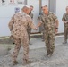 CENTCOM Senior Enlisted Leader Visits Erbil Air Base