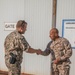 CENTCOM Senior Enlisted Leader Visits Erbil Air Base