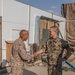 CENTCOM Senior Enlisted Leader Visits Erbil Air Base