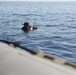 USS Paul Ignatius Adriatic Sea Swim Call