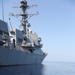 USS Paul Ignatius Adriatic Sea Swim Call