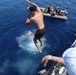 USS Paul Ignatius Adriatic Sea Swim Call