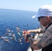 USS Paul Ignatius Adriatic Sea Swim Call