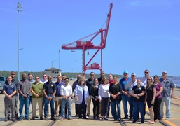 Joint Munitions Command holds spring version of transportation officers meeting