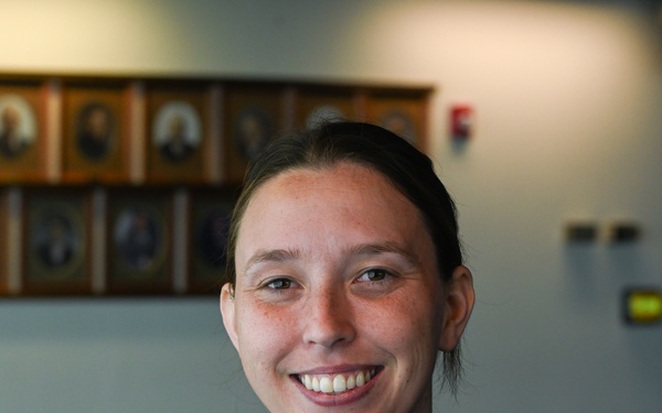 Enlisted Person of the Quarter for Coast Guard Atlantic Area