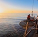 USS Paul Ignatius Man Overboard Drill