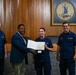 Enlisted Person of the Quarter for Coast Guard Atlantic Area