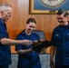 Enlisted Person of the Quarter for Coast Guard Atlantic Area