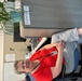 Teresa Conklin works in the Employee Support Cell