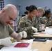 Suture training