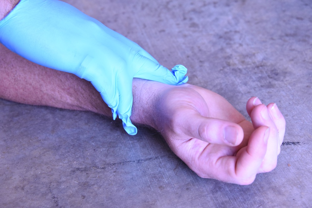 Finding a pulse