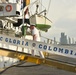 CNO visits Colombia for UNITAS