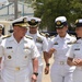 CNO visits Colombia for UNITAS