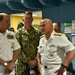 CNO visits Colombia for UNITAS