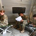 Reservists train for aeromedical evacuation in Lima, Peru