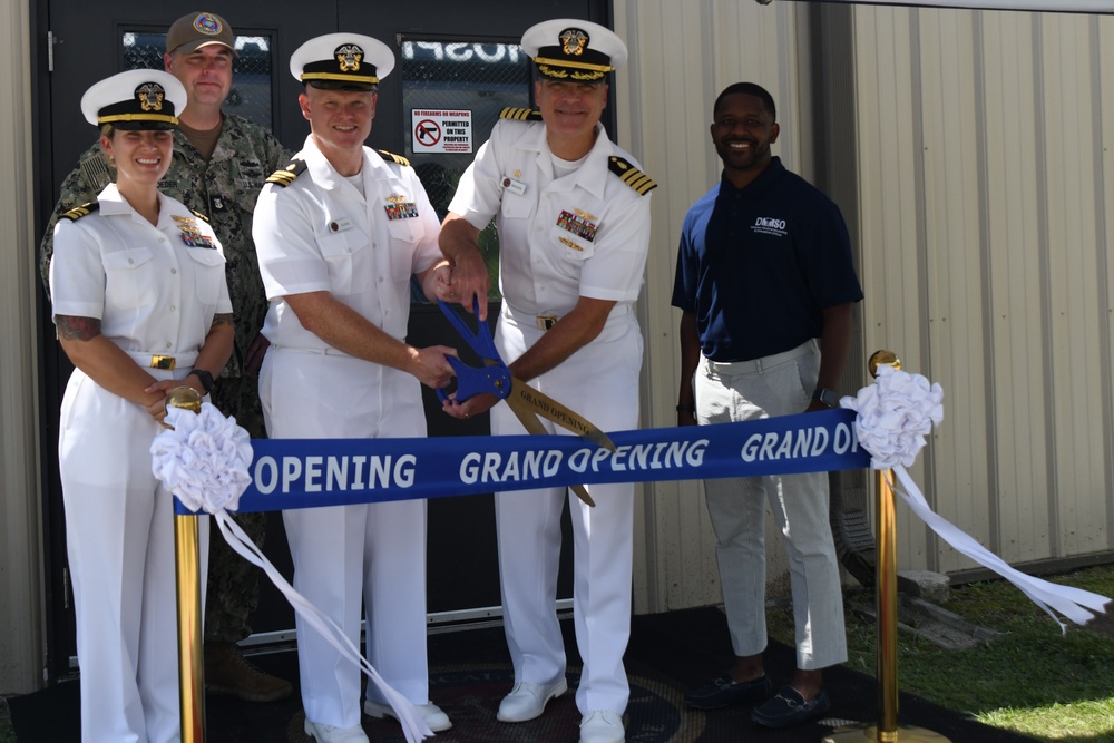 Naval Medical Center Camp Lejeune welcomes new Healthcare Simulation and Bioskills Center