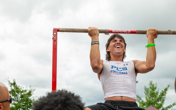 Hustle Up 7 on 7 National Tournament 2023