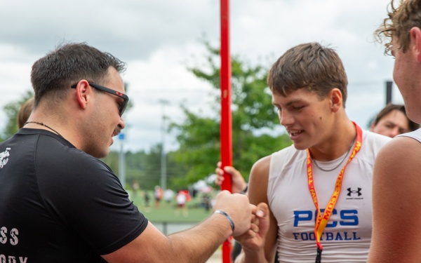 Hustle Up 7 on 7 National Tournament 2023