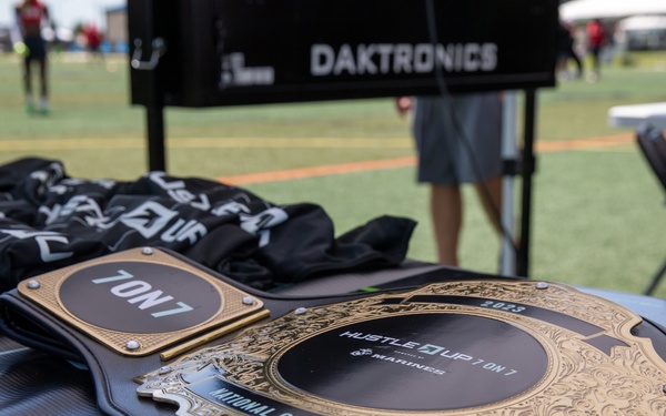 Hustle Up 7 on 7 National Tournament 2023