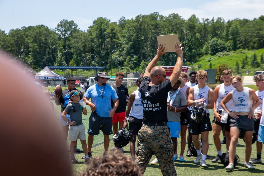 Hustle Up 7 on 7 National Tournament 2023