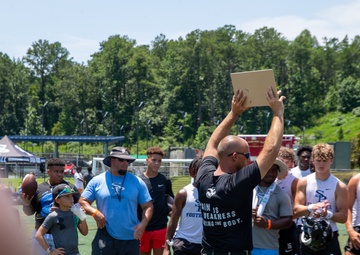 Hustle Up 7 on 7 National Tournament 2023