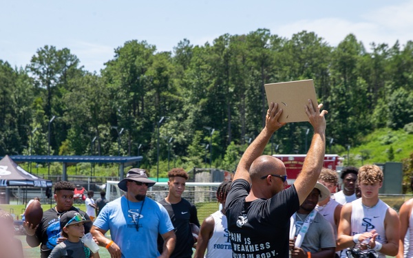 Hustle Up 7 on 7 National Tournament 2023