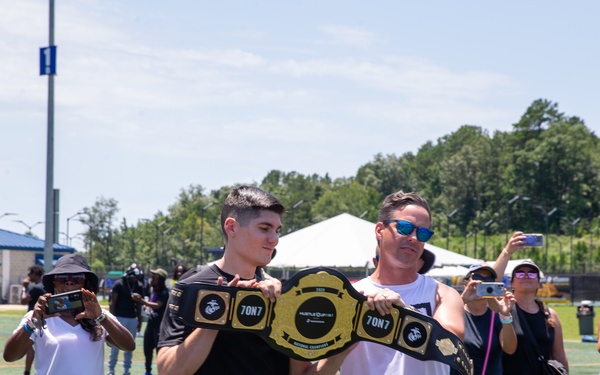 Hustle Up 7 on 7 National Tournament 2023