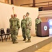 New Fort McCoy Garrison CSM takes charge during change-of-responsibility ceremony at installation