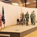 New Fort McCoy Garrison CSM takes charge during change-of-responsibility ceremony at installation