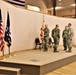 New Fort McCoy Garrison CSM takes charge during change-of-responsibility ceremony at installation