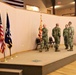 New Fort McCoy Garrison CSM takes charge during change-of-responsibility ceremony at installation