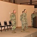 New Fort McCoy Garrison CSM takes charge during change-of-responsibility ceremony at installation