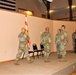 New Fort McCoy Garrison CSM takes charge during change-of-responsibility ceremony at installation