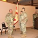 New Fort McCoy Garrison CSM takes charge during change-of-responsibility ceremony at installation