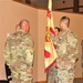 New Fort McCoy Garrison CSM takes charge during change-of-responsibility ceremony at installation