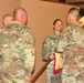 New Fort McCoy Garrison CSM takes charge during change-of-responsibility ceremony at installation