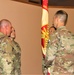 New Fort McCoy Garrison CSM takes charge during change-of-responsibility ceremony at installation