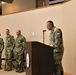 New Fort McCoy Garrison CSM takes charge during change-of-responsibility ceremony at installation