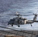 USS Carter Hall Conducts Flight Operations