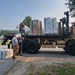 Vermont National Guard Delivers Supplies to Towns Impacted by Flooding