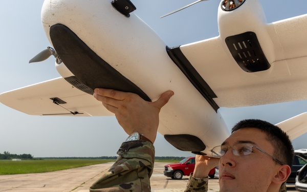USARCENT conducts CARPE Dronvm Test