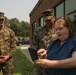 U.S. Marines Assist Vermont Woman During Flash Floods