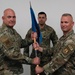 Desert Defenders change of command