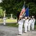 July 15, 2023 – President of the U.S. Naval War College Rear Adm. Pete Garvin Commemorates Commodore Matthew C. Perry