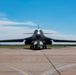 B-1B Lancers depart for Bomber Task Force missions in USAFE