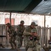 U.S. Army Soldiers Train Peruvian Special Forces in Patroling and Military Free Fall.