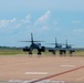 B-1B Lancers depart for Bomber Task Force missions in USAFE